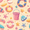 Blue Beach Toys Pattern, variant on Yayeee Bath Rug for Bathroom Floor Non Slip Rectangle Fluffy Soft Absorbent Mat, 16"x24", Blue Leaves