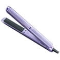 thumbnail image 2 of Plancha de pelo lacio, portátil, de iones negativos, de cerámica, eléctrica, rizador de pelo húmedo y seco, 2 of 4