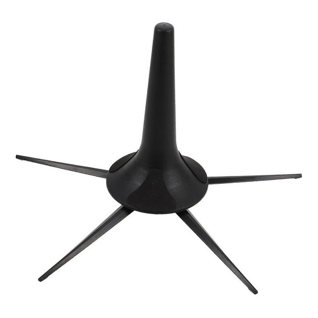 Trumpet Stand with 5 Metal Legs Support Foldable for Ideal for Musicians Ref: 2871
