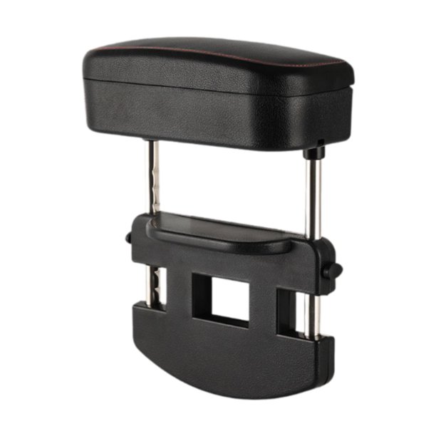 Reposabrazos de coche Strade Fareast Limited ajustable antideslizante con compartimento de almacenamiento