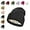 Cl-04, variant on Belvado Satin Lined Beanie, Soft Knitted Cuffed Silk Lined Winter Warm Hats,Knit Winter Hats for Unisex
