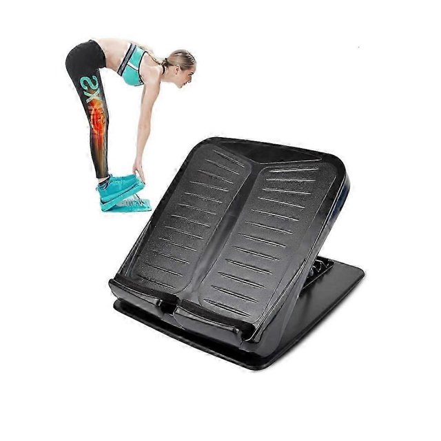 2025 Saludea Flex Board, Adjustable Portable Slant Board, Calf Stretcher Slant Board