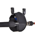 thumbnail image 4 of Baitcasting Trolling Spinning Lure Fishing Rod Reel Protective Package Cover Bag Case Pouch, 4 of 8