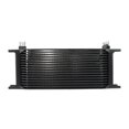 thumbnail image 1 of Enfriador de aceite del radiador,Kit de enfriador de aceite de transmisión de placa apilada,Adaptador AN10 Transmisión Universal del Motor,Conjunto de condensador y 33 cm x 51 cm x 144 cm, 1 of 8