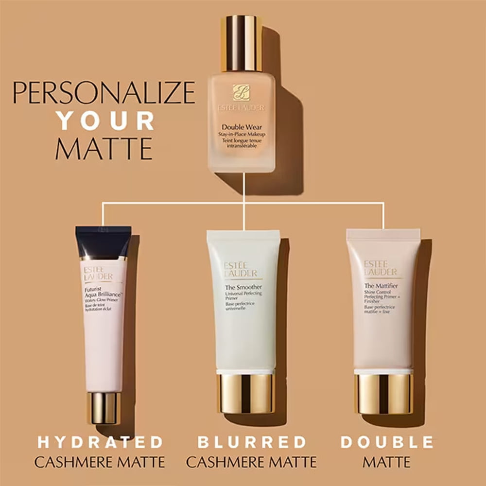 Estee Lauder Double Wear Stay-in-Place SPF10 Makeup -1N1 Ivory Nude 72 - 30 ml / 1 oz
