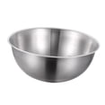 thumbnail image 2 of Cuenco de acero inoxidable, cuenco para servir, multiusos, recipiente para cereales, cuenco para sopa para restaurante, fiesta, ensalada, fideos, 19 cm x 19 cm x 75 cm, 2 of 6