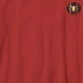 thumbnail image 2 of Boy's Marvel Spider-Man: No Way Home Gold Spider Pocket Logo  Graphic Tee Red Small, 2 of 4