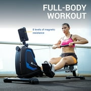 XTERRA Fitness ERG160 Magnetic Resistance Folding Rower