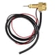 thumbnail image 1 of Adaptador de Máquina de Soldadoura, Ajuste de Corrosión de Tamaña Estánda Fácil de Instalar El Adaptador del Conector Central del Soldador de Latón Para 5 Kg de Alambre de, 1 of 7