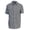 1018W - Navy / White, variant on Mens Western Cowboy Short Sleeve Shirt with Snap Buttons