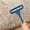 Blue, variant on Pet Hair Remover Brush, Double-Sided Tool for Carpets Sofa Beds & Clothes, Extended Handle with Hidden Detail Brush, Gentle on Fabrics & Efficient for Dog/Cat Hair