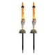 thumbnail image 5 of Paquete de 2 Portavelas de Calavera de Halloween Estacas de Luz de Vela de Halloween Lámpara de Vela sin Llama de Mano Fantasma de Esqueleto para Fiestas de Vacaciones ANGGREK  Otros, 5 of 8