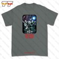 thumbnail image 3 of Camiseta con estampado de perezoso, divertida, de Slower Things, inspirada en Stranger Th!Ngs, 1MQM, 3 of 5