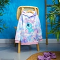 thumbnail image 3 of Buzo Disney Stitch para Niñas con Orejas 3D y Diseño Tie Dye, 3 of 5