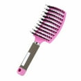 thumbnail image 2 of Travelwant Boar Bristle Hair Brush for Men Set Hairbrush for Thin Normal and Short Hair Boar Bristle Brush, 2 of 7