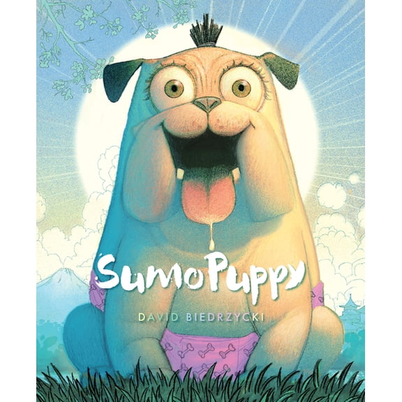 Sumopuppy, (Hardcover)