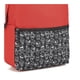 thumbnail image 3 of Mochila para laptop Lite Skulls CoolCapital 5.6 Color Rojo, 3 of 4