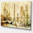thumbnail image 2 of Design Art - Old Beautiful Paris, 2 of 3