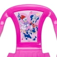 thumbnail image 5 of Minnie Mouse Resin Chair, 5 of 5