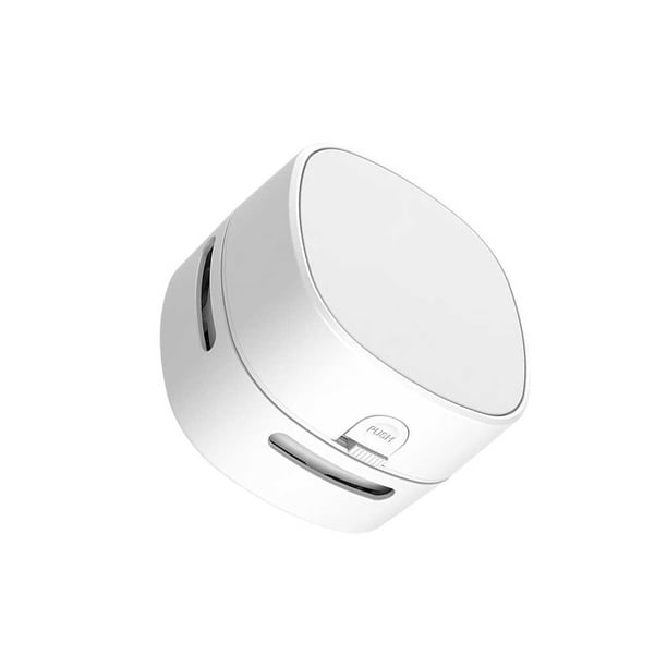 Wosthever Mini herramienta de limpieza al vacío de escritorio, cepillo de oficina, barredora de polvo de inteligente, eliminador de manchas, colector Electrodomésticos batería Wosthever HA026281-01