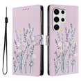 thumbnail image 1 of FOXDOCK Funda Tipo Cartera para Samsung Galaxy S23 Ultra con Soporte y Correa – Diseño de Patrones Lindos, 1 of 6