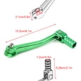 thumbnail image 4 of Decodeary Premium Materials Easy Installation Of Gear Lever Shifter Easy To Install Glod 1Set, 4 of 6