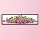 thumbnail image 3 of 14CT Sello Kits de Punto de Cruz DIY Plantas Algodón Ecológico Costura (H115) Likrtyny Oficina Multiescena Multifunción, 3 of 9