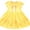 Yellow princess, variant on ATAIKU Yellow Princess Dress Up for Girls Sequin Tulle Birthday Party Dress Kids Ball Gown Halloween Christmas Dresses 1PCS