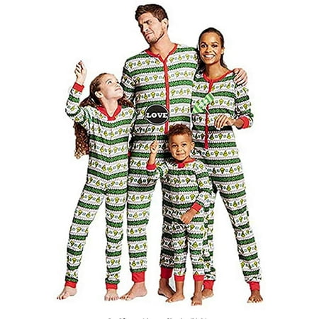 

Christmas Pajamas For Family Pajamas For Women Men Baby Kids