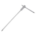 thumbnail image 1 of Unique Bargains T20 Sliding T-Handle Torx Star Wrench for Fast Spinning, CR-V Steel, 1 of 1
