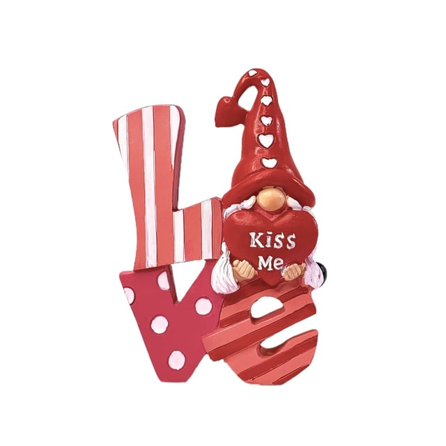 Qixi Festival Day Desktop Decorations, Holiday Gift Set