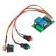thumbnail image 5 of Interruptor de control del motor, controlador de velocidad del motor Controlador de velocidad del motor PWM Regulador de velocidad del motor Construcción robusta, 5 of 8