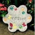 thumbnail image 2 of Milestones 90111241 Trousse de Carreaux de Jardin en Pierre pour Enfants, 2 of 2