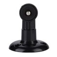 thumbnail image 1 of Dosaele Surveillance CCTV Camera Stand Wall Mount Bracket  Rotatable Mini Camera Support Stand Black, 1 of 8