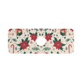 thumbnail image 7 of Yayeee Faucet Mat for Kitchen Sink 14.7" Diatomite Long Splash Guard Pad, Christmas Floral, 7 of 7