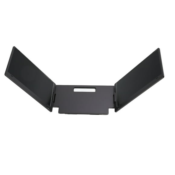 Dual Extender Screen,Triple Portable Monitor 14in Portable Screenfor Laptop Triple Portable Monitor Rapid Response