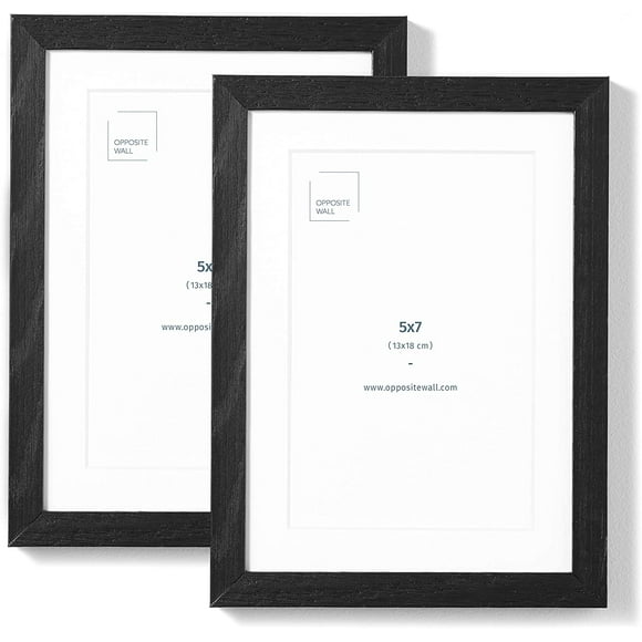 (12x16 in | 31x41 cm) Natural Solid Oak Wood Picture Frame Poster Frame Wall Photo Frame