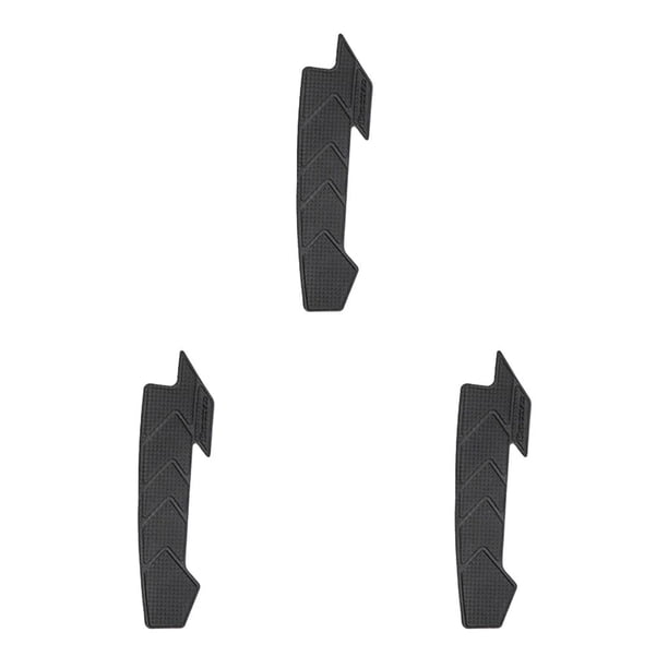 Greeniant Pegatinas de protección de cadena, Protector de marco resistente al desgaste, cubierta protectora de cadena, horquilla inferior/bañera Type1 NO1 Greeniant CBP322702