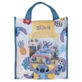 thumbnail image 3 of Disney Stitch 3-PC Toddler Bedding, Comforter, Fitted Sheet, Pillowcase, Blue, Turquoise, Toddler Child, 3 of 9