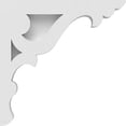 thumbnail image 3 of 1 7/8"W x 10"D x 10"H Cornelia Architectural Grade PVC Corbel, 3 of 9