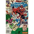thumbnail image 1 of Amazing Spider-Man #348 Signed by David Michilinie VERY FINE, 1 of 1