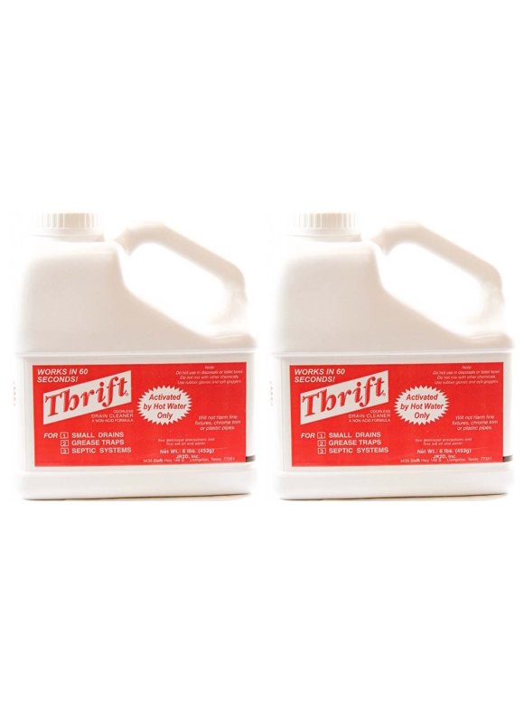 Thrift Drain Cleaners in Drain Cleaners