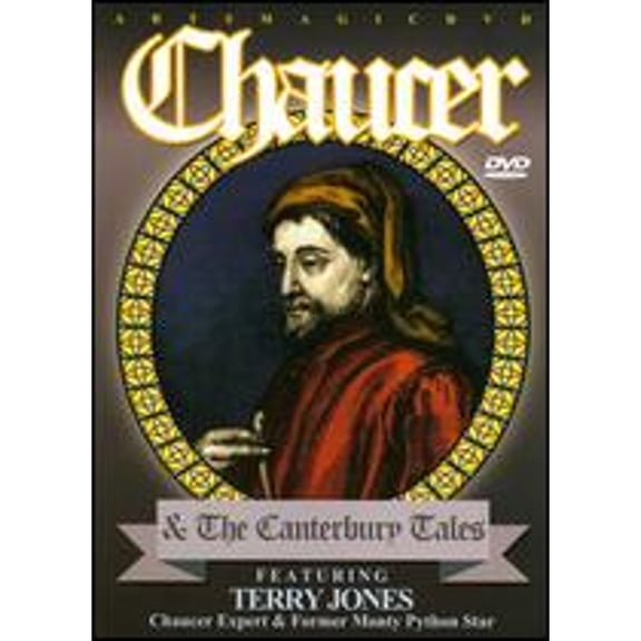 Pre-Owned Chaucer & The Canterbury Tales (DVD 0881482317899)