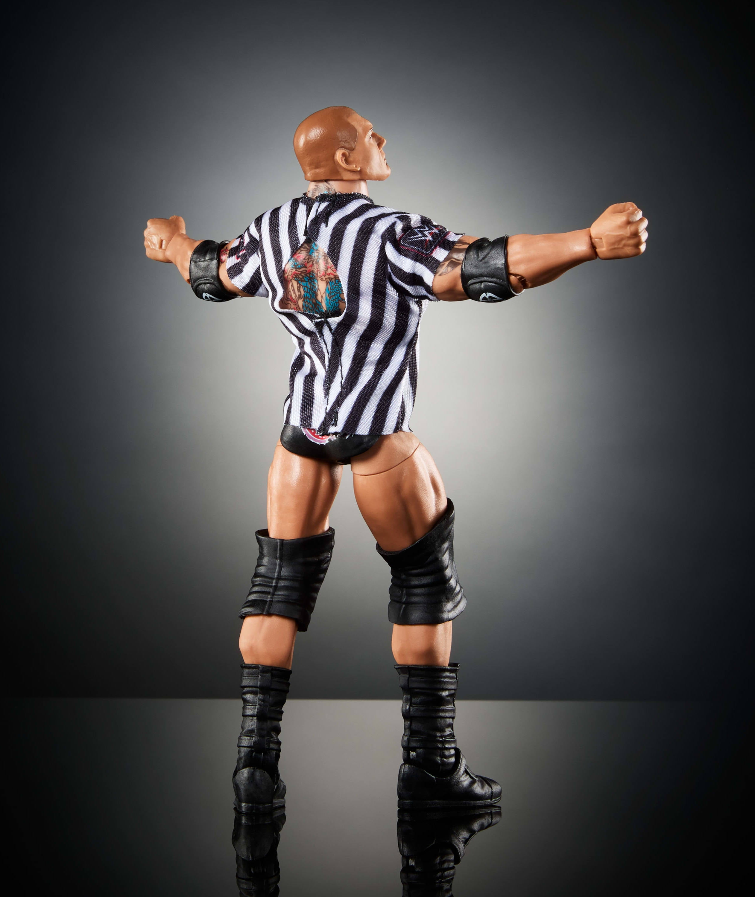 WWE Elite Batista Action Figure, Greatest Hits 6-inch Collectible with Articulation & Accessories