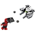 thumbnail image 2 of LEGO Marvel Super Heroes Spider-Man Bridge Battle Polybag Set 30443, 2 of 4