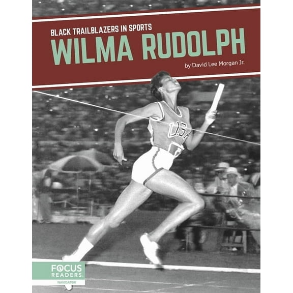 Wilma Rudolph, (Paperback)
