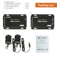 thumbnail image 6 of J-Tech Digital HDMI Extender Over Cat 5e/Cat6 Cable Daisy Chain Cascade to Multiple Receivers TCP/IP up to 1080P FHD 60Hz 400ft / 120M HDCP 1.4 [JTECH-EXIP400L], 6 of 6