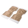 thumbnail image 4 of Guantes de invierno para cochecito, impermeables, de forro polar, para manos, accesorios para cochecito (camello) Ehuebsd sin BPA, 4 of 6