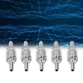 thumbnail image 3 of Air Coupler And Plug Kit, Stainless Steel Air Fittings, Pneumatic Quick Connect Fittings And Plug Kit Air Coupler And Plug Kit For, Plumbing Hoses, 3 of 8