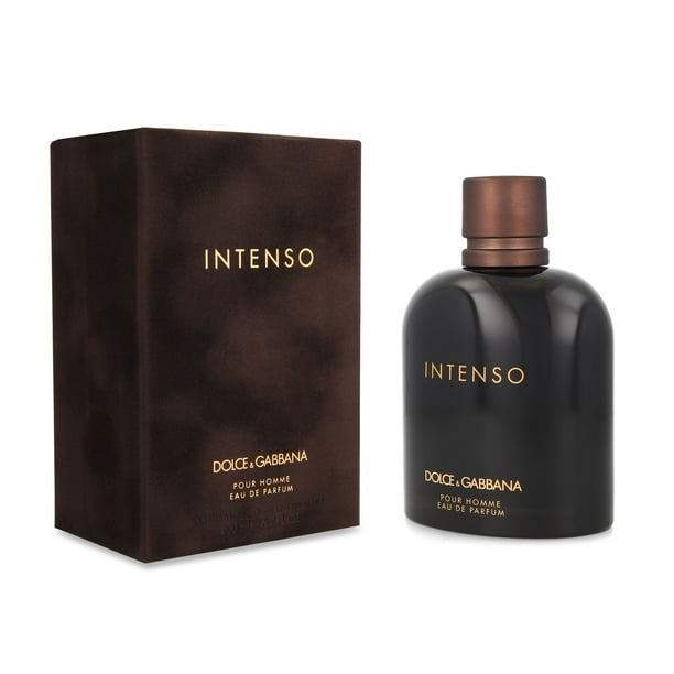 Fragancia Dolce & Gabbana Intenso Homme 200 Ml Edp Spray Intenso